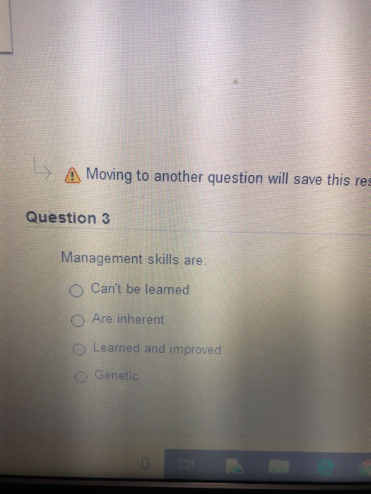 1 An organizations culture O is often toxic o Shapes attitudes and