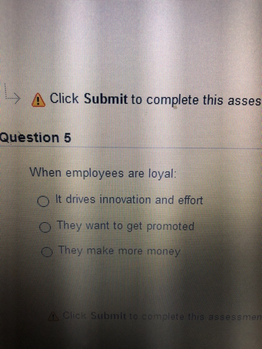 question will save this res Question 3 Management skills are Can't be