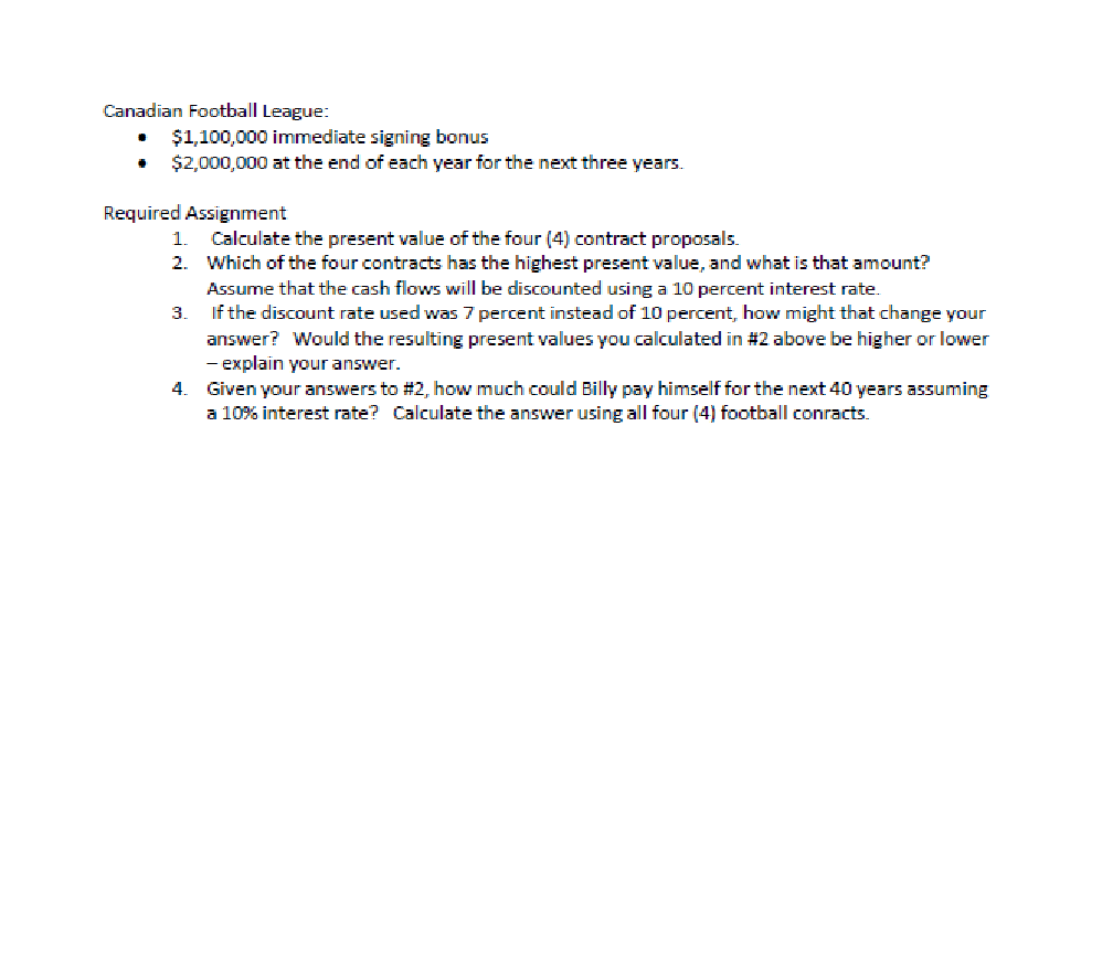 Wilson, All American In his senior year at a major Midwestern university,