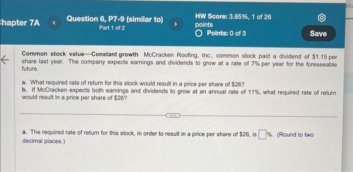 its outstanding preferred stock. The preferred issue has a par value of