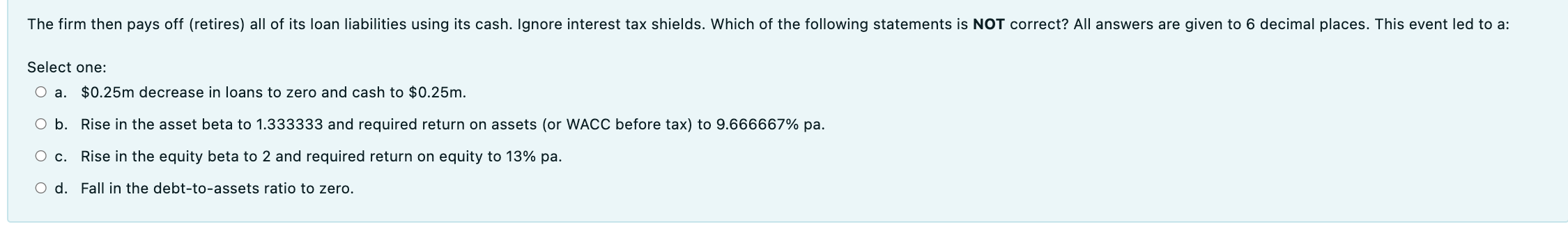 and statistics that follow. To save you re-reading everything again in these