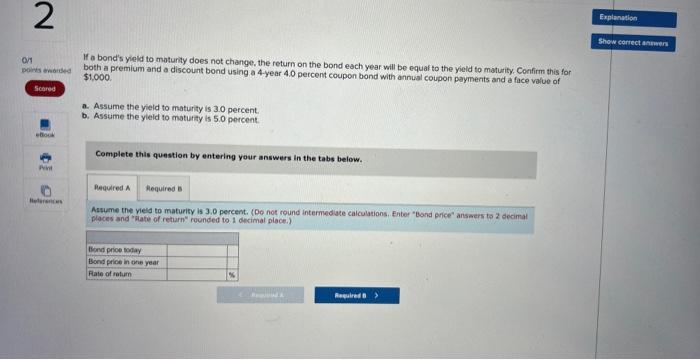 the financial calculator ? pls A 20-year U.S. Treasury bond with a