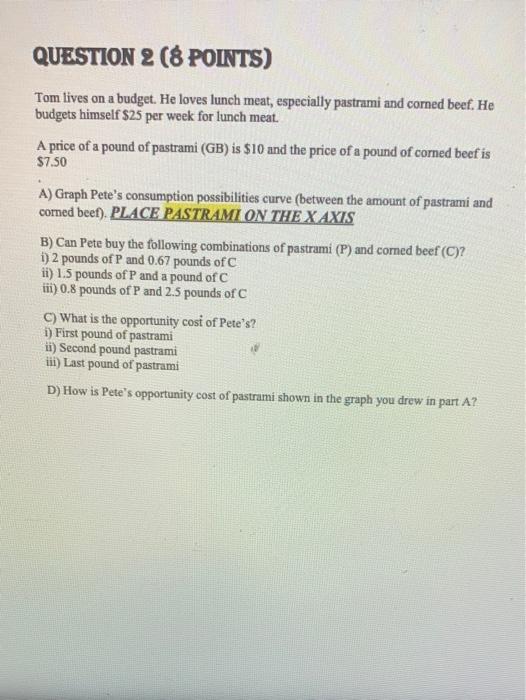 try to solve where you might have problems. I'd print out the