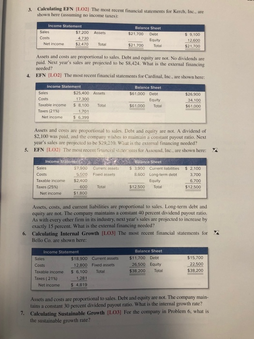 like to see them done in a excel sheet if possible I