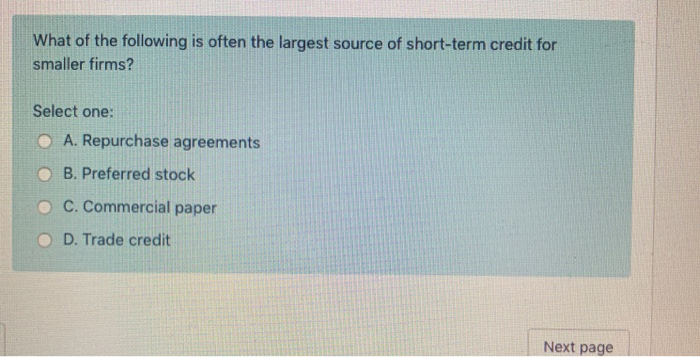 B. a customer writes "hot" checks. o C. a firm is early
