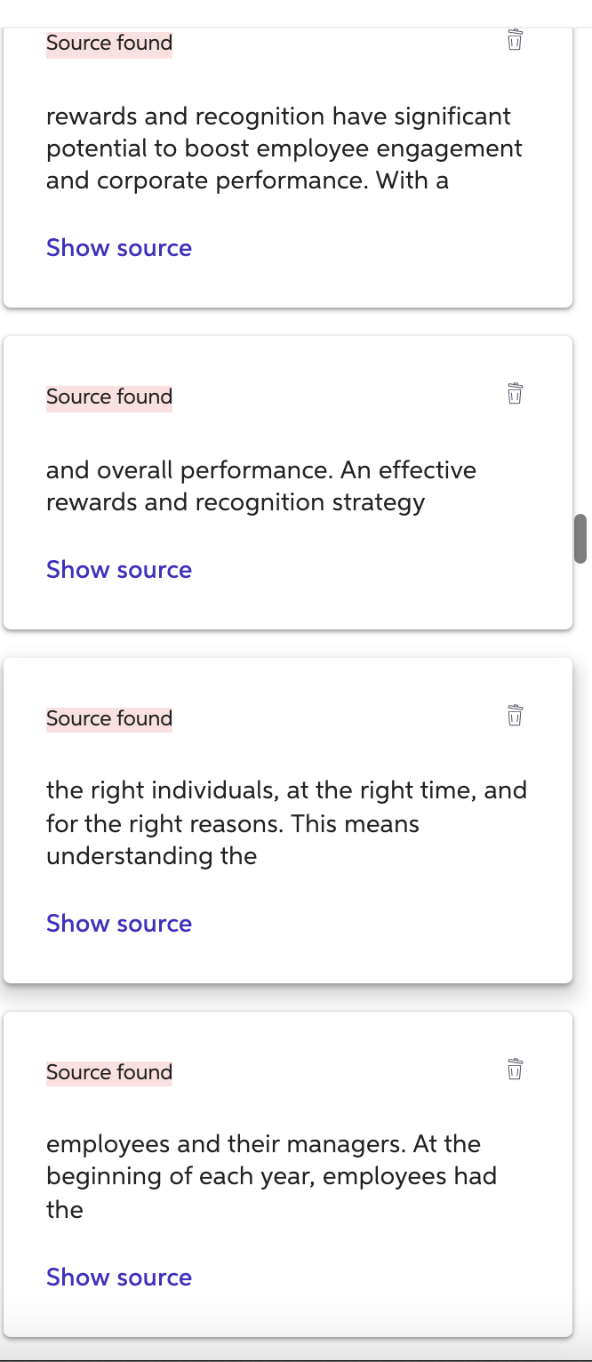 Source found rewards and recognition have significant potential to boost employee
