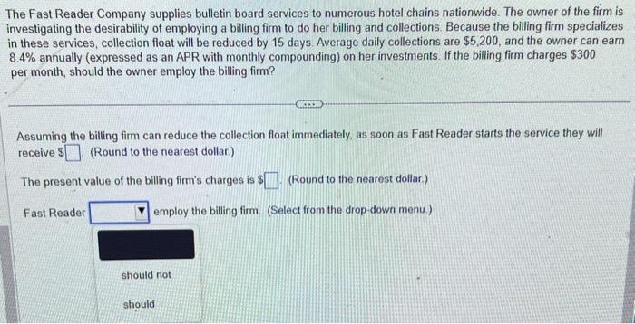  111. I am need help solving this problem for my corporate