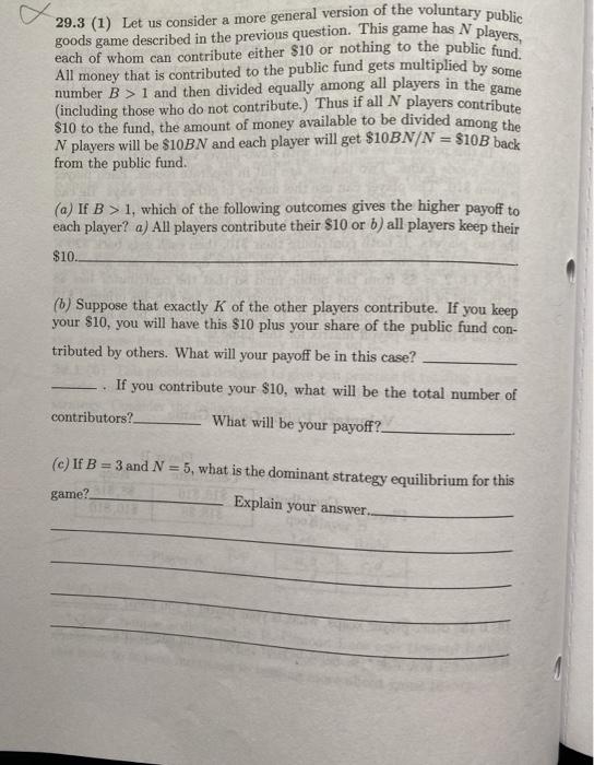  previous problem 29.3 (1) Let us consider a more general version