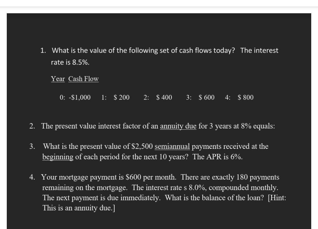  A solution to the third and fourth questions is required, with