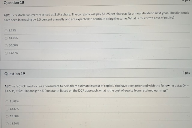 must also have a positive NPV. If a project with normal cash