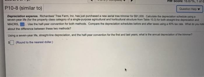  please help! this is the data: this is an example on