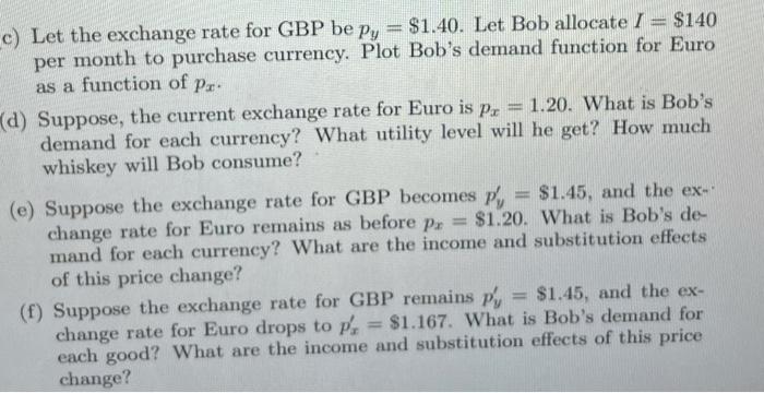 He is indifferent between Irish and Scotch and views them as perfect