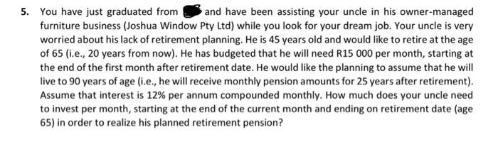 please help.. i would appreciate it if you could wirte down the