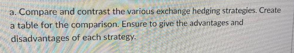 I need help in this question. Please provide no plagiriasm at all