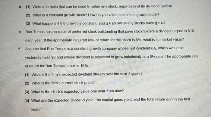 - Robert Campbell and Carol Moms are senior vice-presidents of the Mutual