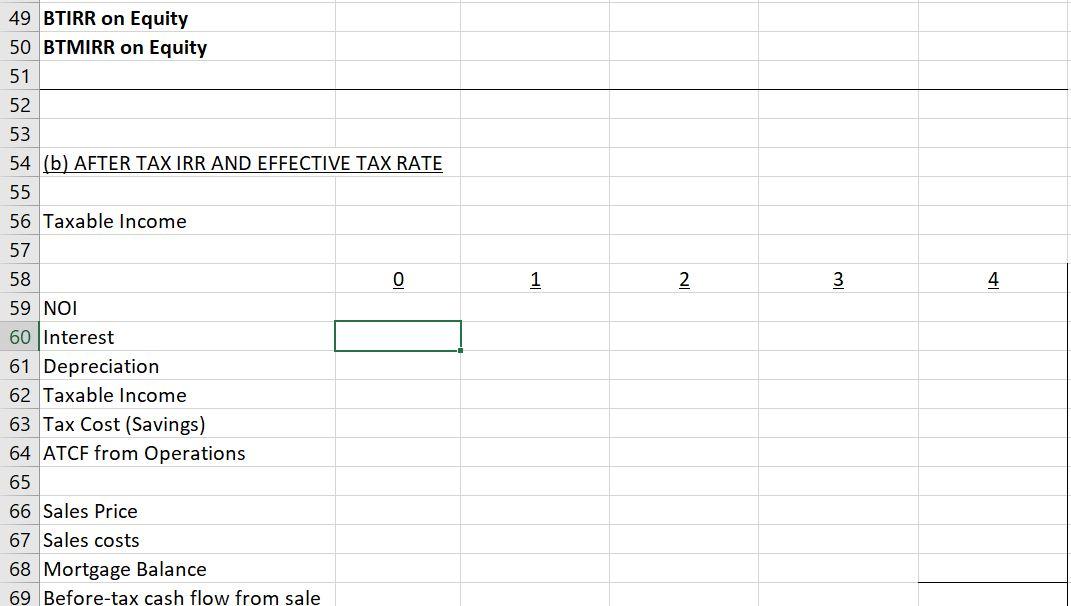 regularly. The truth is our 10% vacancy and collection loss estimate is