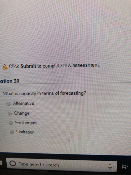 Moving to another question will save this response. Question 15 What is