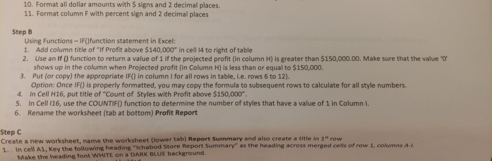 Page Layout Formulas Data Review View Help Search Dept. 25 Prolit Report