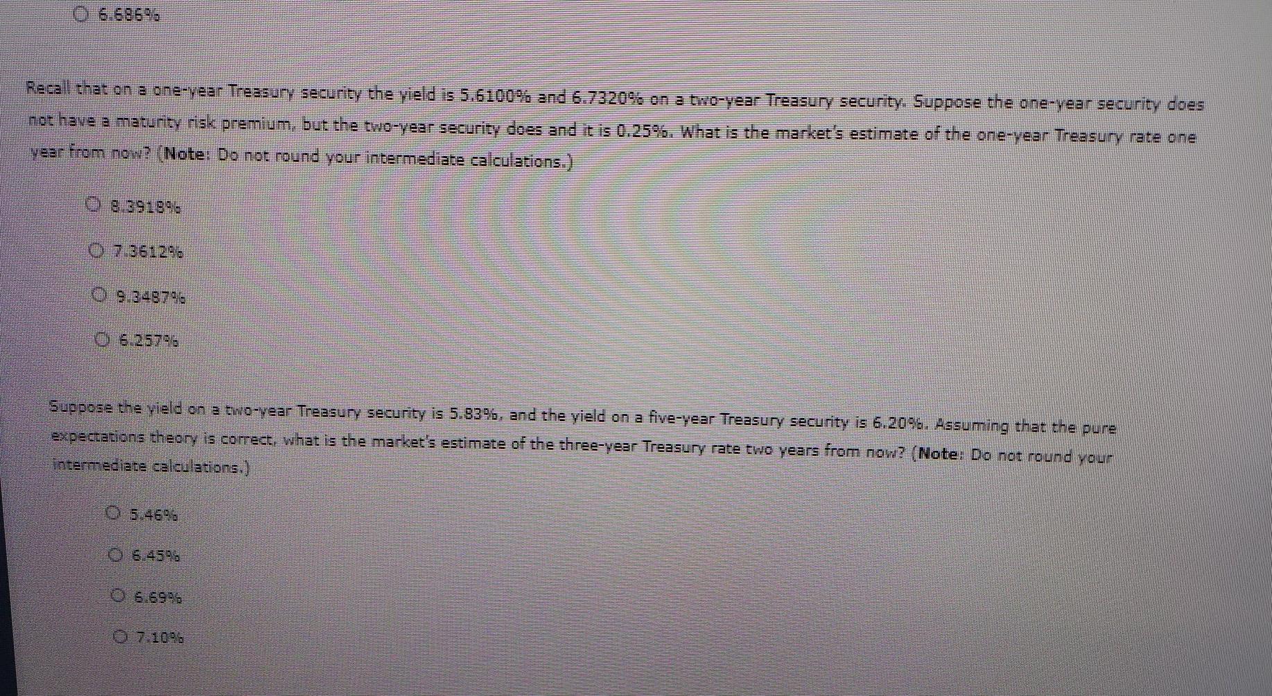 expectations theory, or the expectations hypothesis, asserts that long-term interest rates can