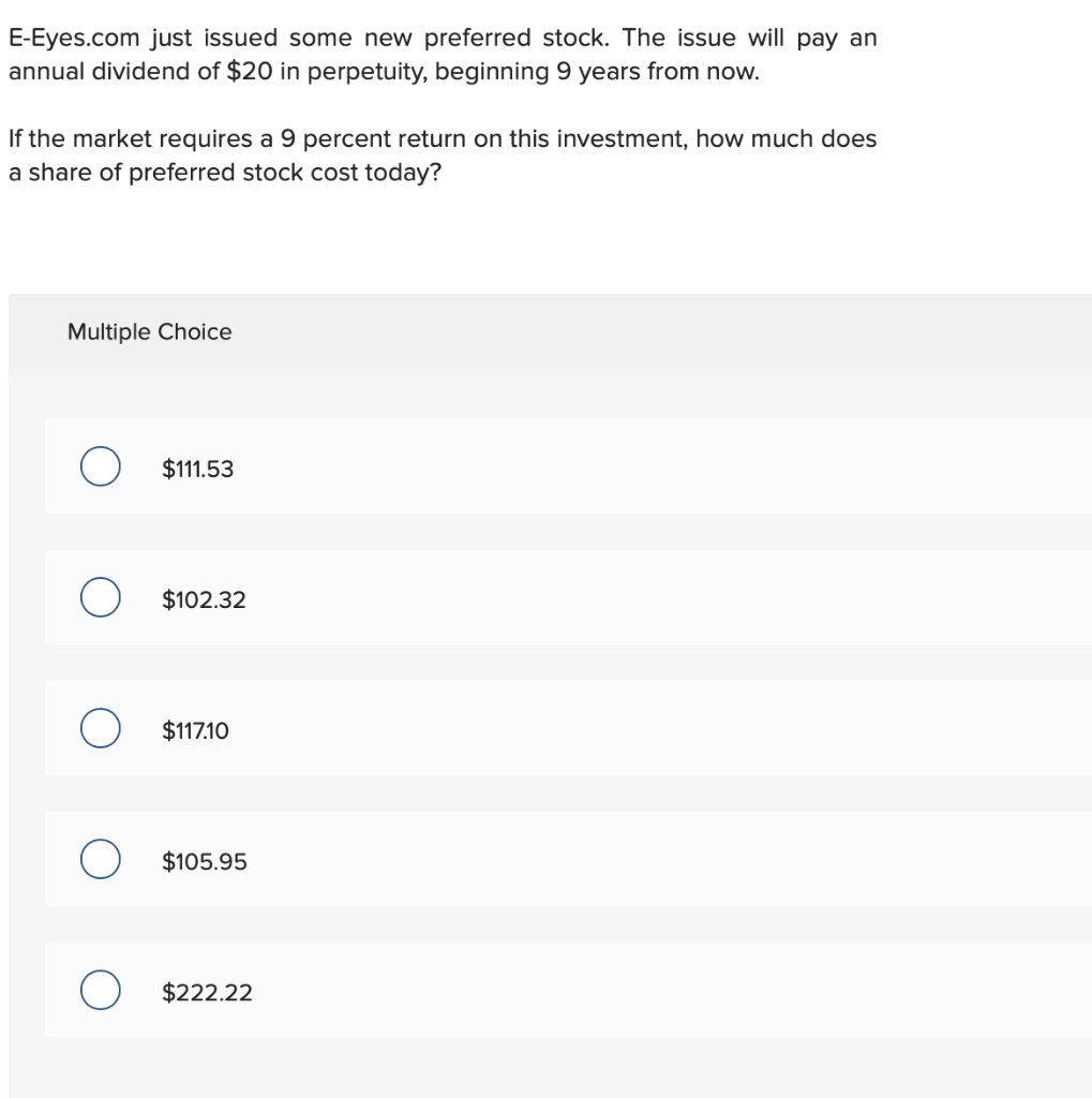 Income Statement ($ in millions) Net sales $ 9,430 Cost of goods