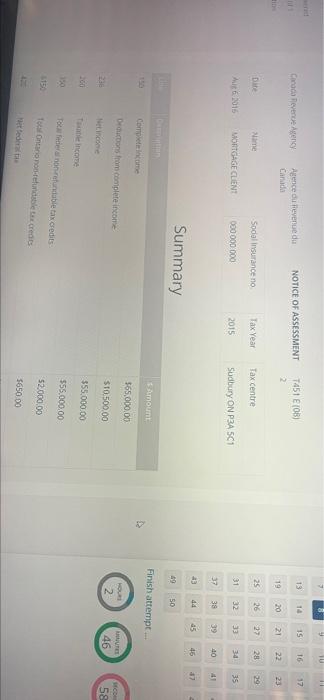 This is a case study two part question 9 JU 13 14