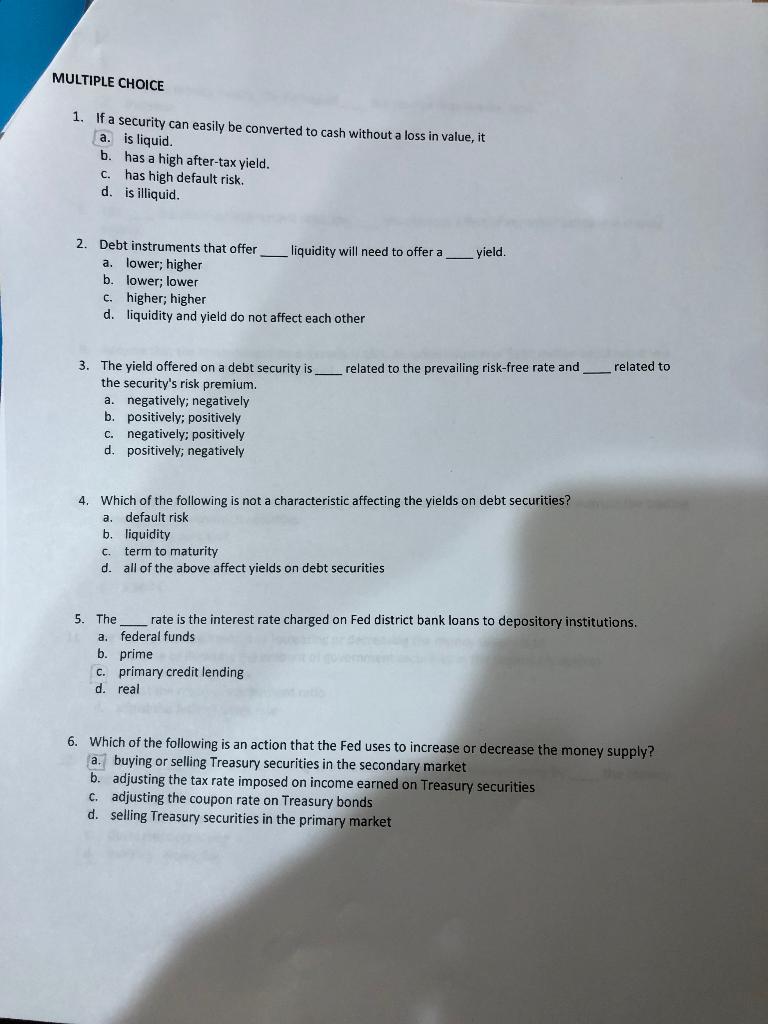 Please answer all the questions. I will score your answer very good.