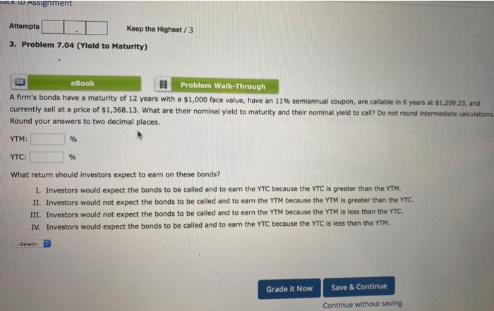 please help me on my hw DULU Ssignment Attempts Keep the Highest/3