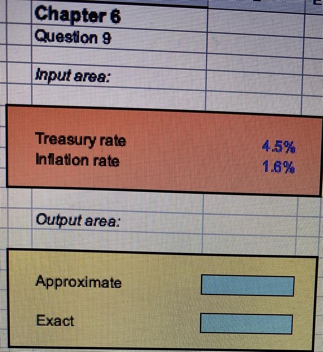 maturity Bond price Coupons per year 10.5 6.2% $ 2 Output area: