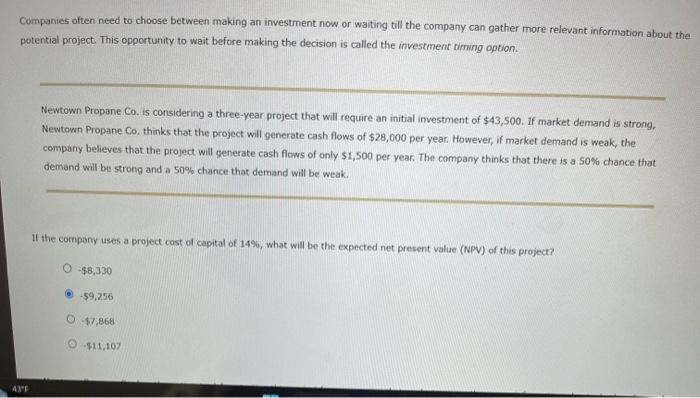 I need help please.I am not sure if my responses are all