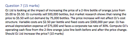 several ways that investors can estimate the value of such companies. Question
