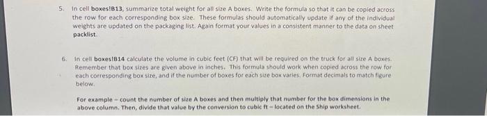 & Pricing 2 Box Size A D F G H 1 K