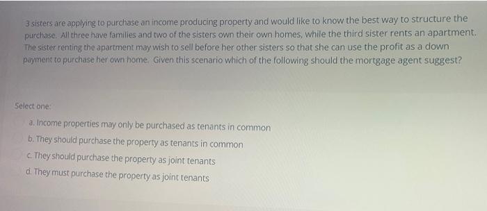 a condominium unit valued at $810,000 that has a mortgage with an