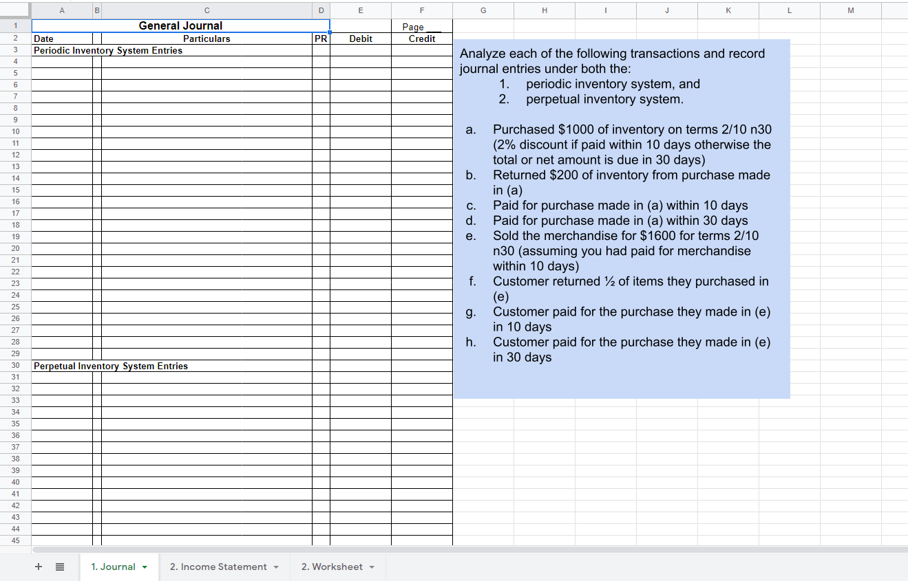 A B D D E F G H J K L