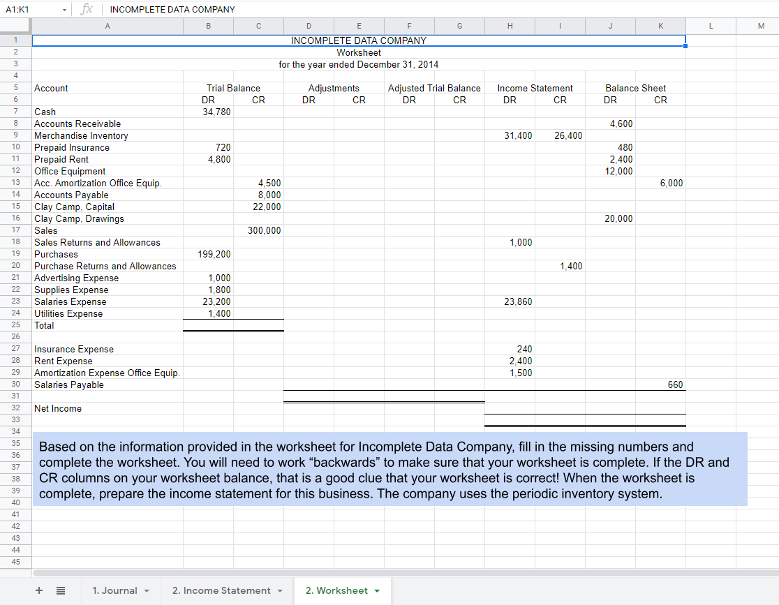 PR 2 3 Debit 4 5 6 7 8 Analyze each of
