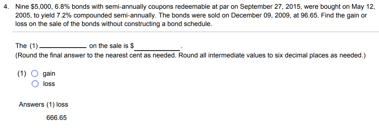 need all the steps how to get to the answer given THANKS!!