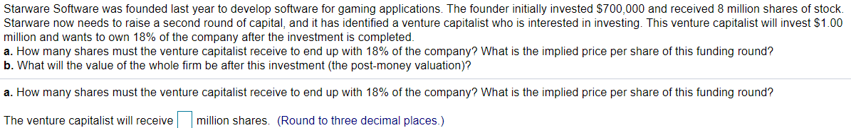  Hi, I just need help with part a and b, thank