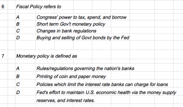 what is real GDP if inflation is 2.5% ? 5 If the
