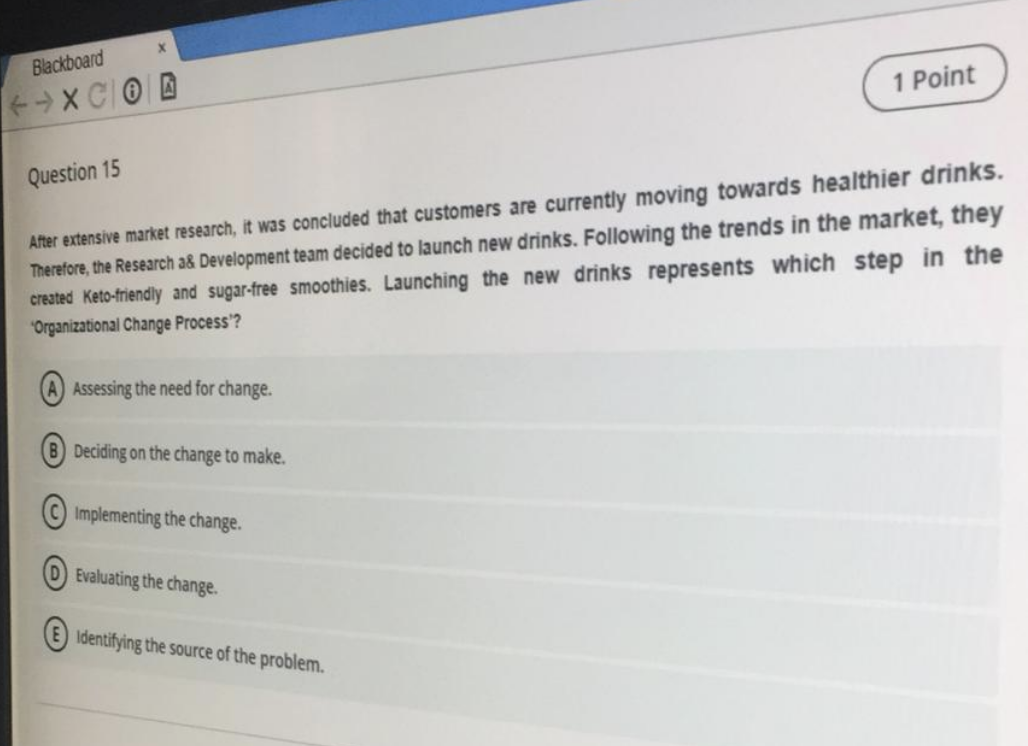of the multiple- choice questions. Each correct answer is worth 1 mark,