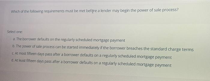 a private investor who is willing to lend a second mortgage to