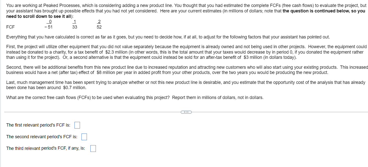 Q4 PLEASE ANSWER CORRECTLY AND PROMPTLY!! PLEASE SHOW ALL WORK!! You are