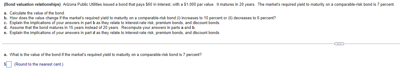 please answer all 9 parts and please read instructions carefully, thank you!