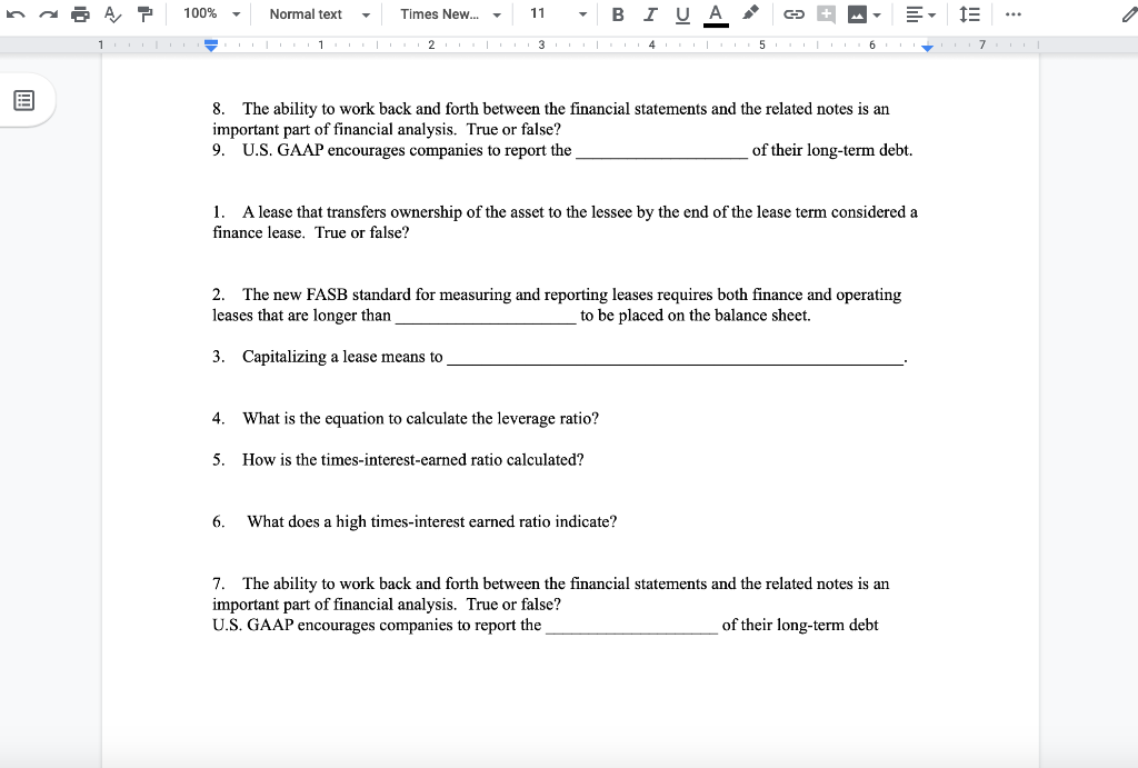  A P I U A 100% Normal text 11 B Times