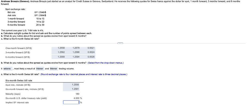 Can you please solve part C? Andreas Broszio (Geneva). Andreas Broszio