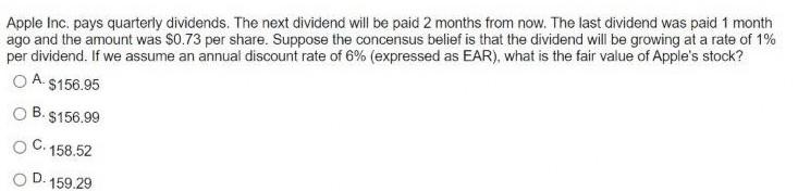 Question in Finance: Note: Please help by using Time Value Money Formula.