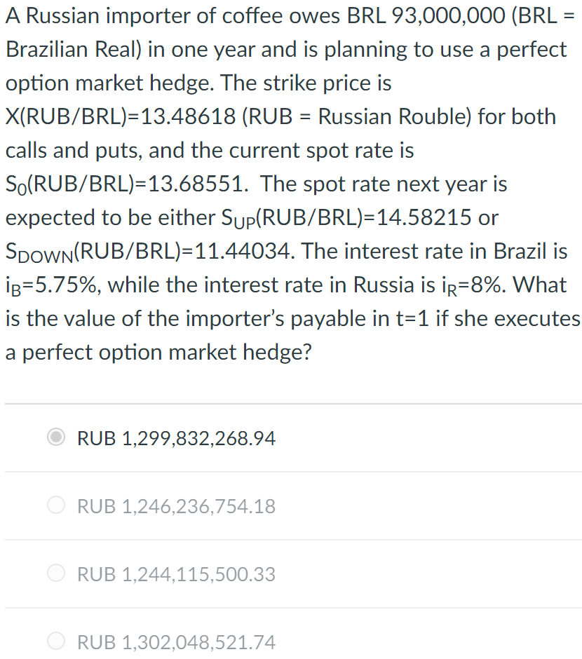  I don't know how to set up this question. If someone