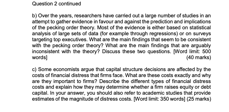 t=-1, a publicly listed firm owns some assets in place and a