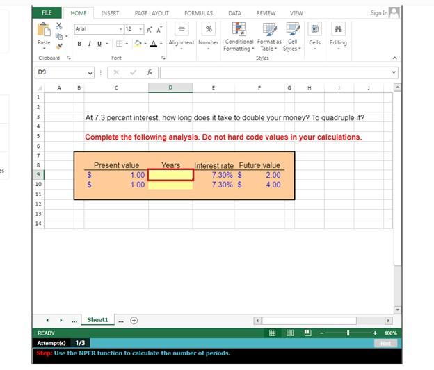 Please help me with the correct excel function formula I understand how