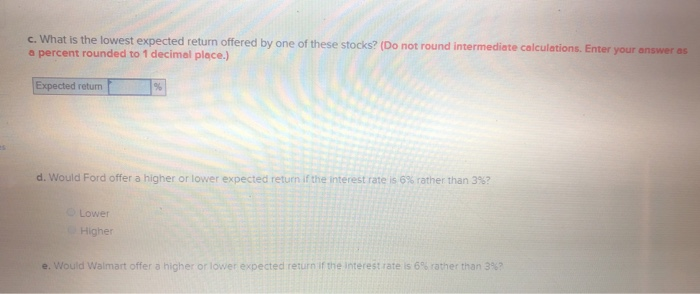 is 6% rather than 3%, as we assumed in Table 121 but