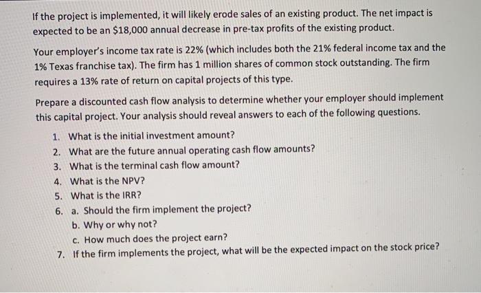 ago, your employer refurbished a previously unused area of its Austin factory.