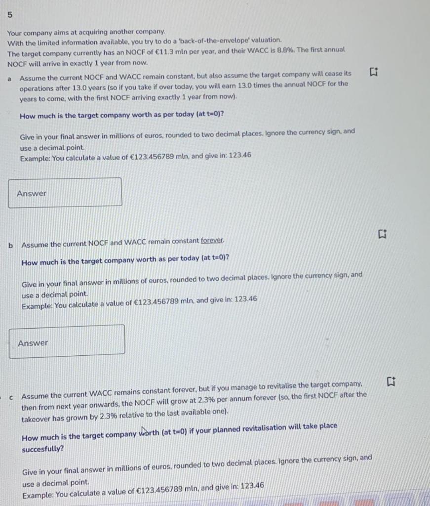 solve in 25 mins I will give upvote 5 Your company aims